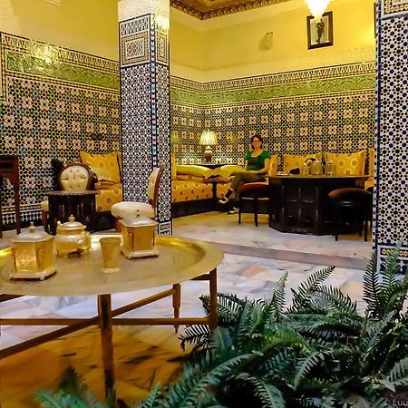 Hotel Dar Al Madina Al Kadima Fez Esterno foto