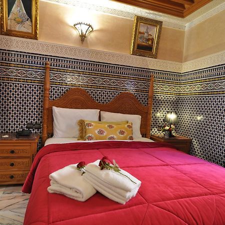 Hotel Dar Al Madina Al Kadima Fez Esterno foto