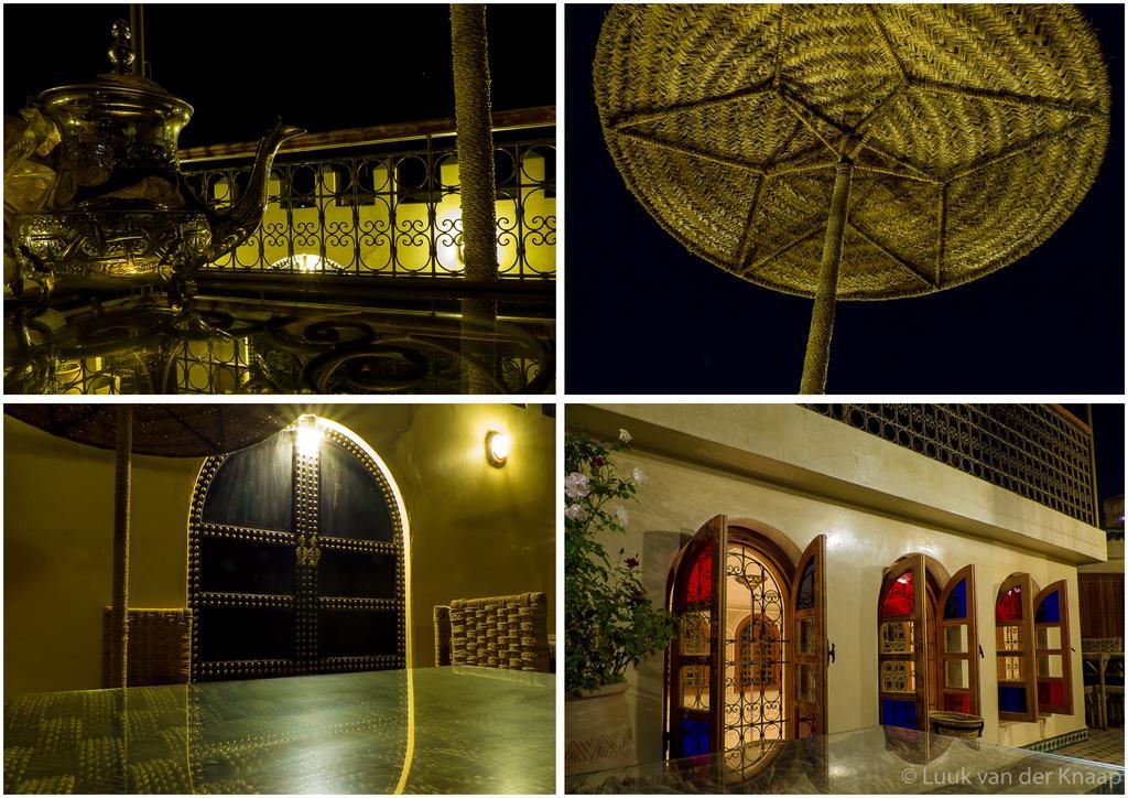 Hotel Dar Al Madina Al Kadima Fez Esterno foto