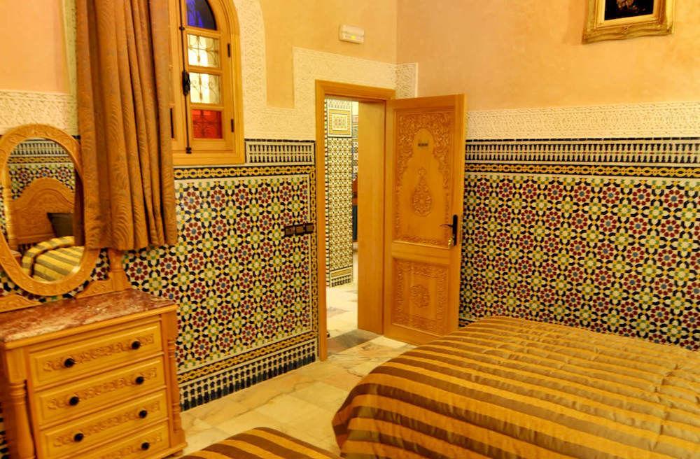 Hotel Dar Al Madina Al Kadima Fez Esterno foto