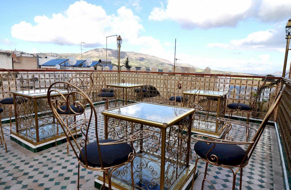 Hotel Dar Al Madina Al Kadima Fez Esterno foto
