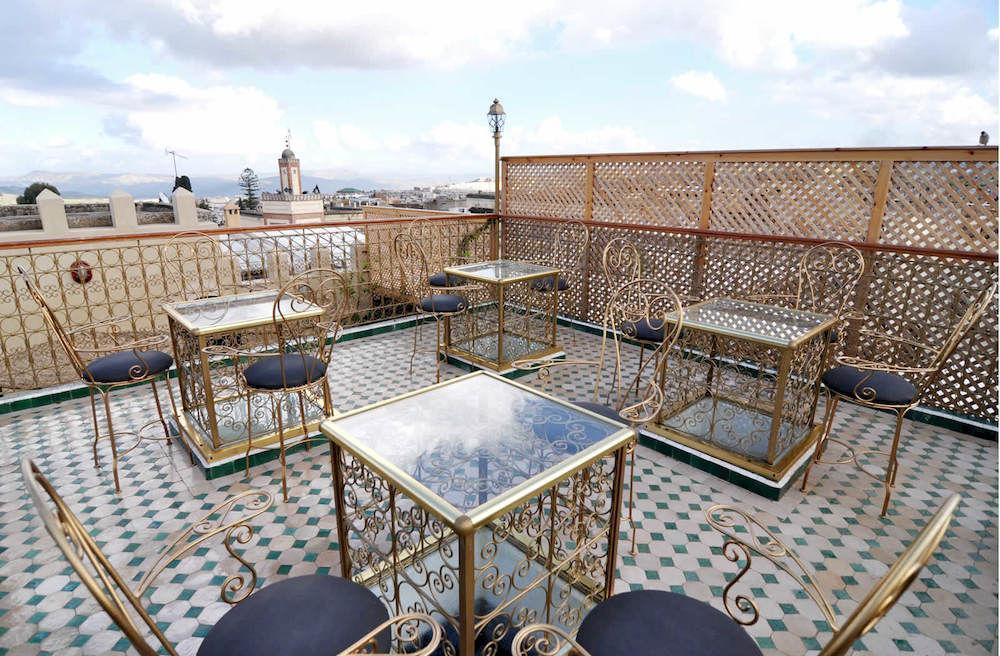 Hotel Dar Al Madina Al Kadima Fez Esterno foto
