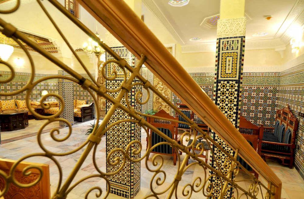 Hotel Dar Al Madina Al Kadima Fez Esterno foto