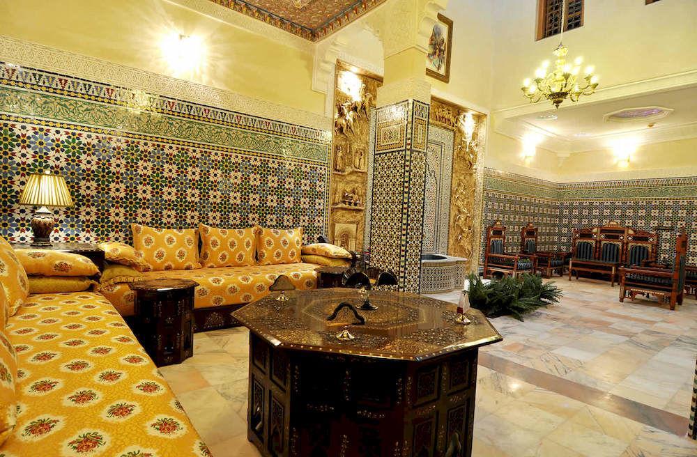 Hotel Dar Al Madina Al Kadima Fez Esterno foto