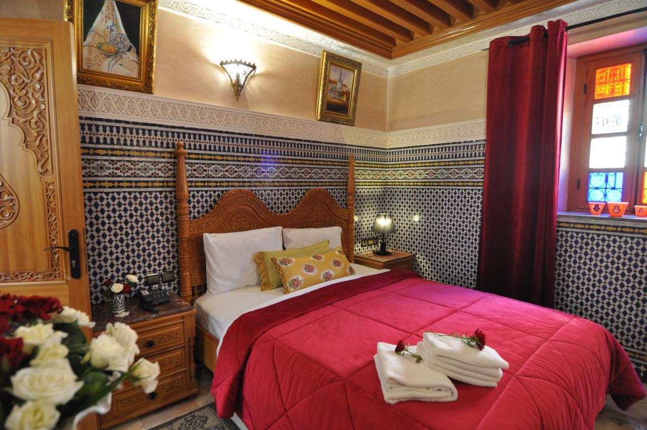 Hotel Dar Al Madina Al Kadima Fez Esterno foto