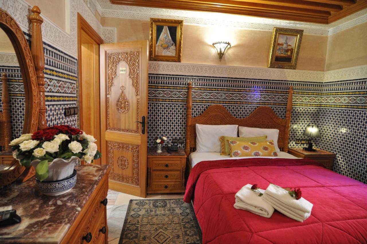 Hotel Dar Al Madina Al Kadima Fez Esterno foto