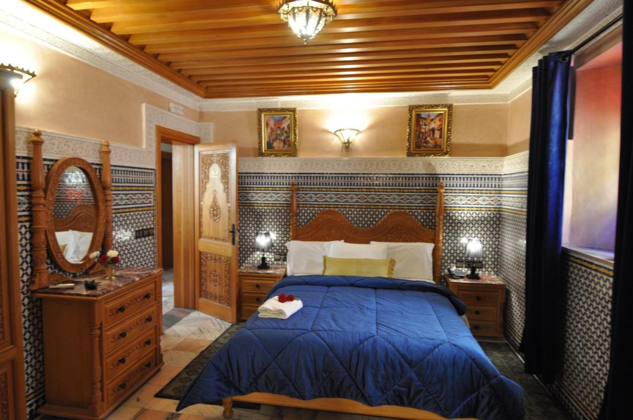 Hotel Dar Al Madina Al Kadima Fez Esterno foto