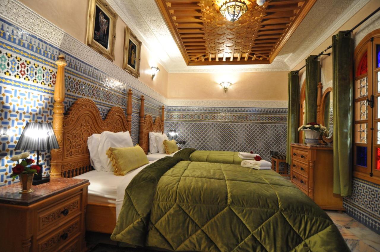 Hotel Dar Al Madina Al Kadima Fez Esterno foto
