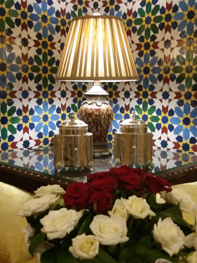 Hotel Dar Al Madina Al Kadima Fez Esterno foto