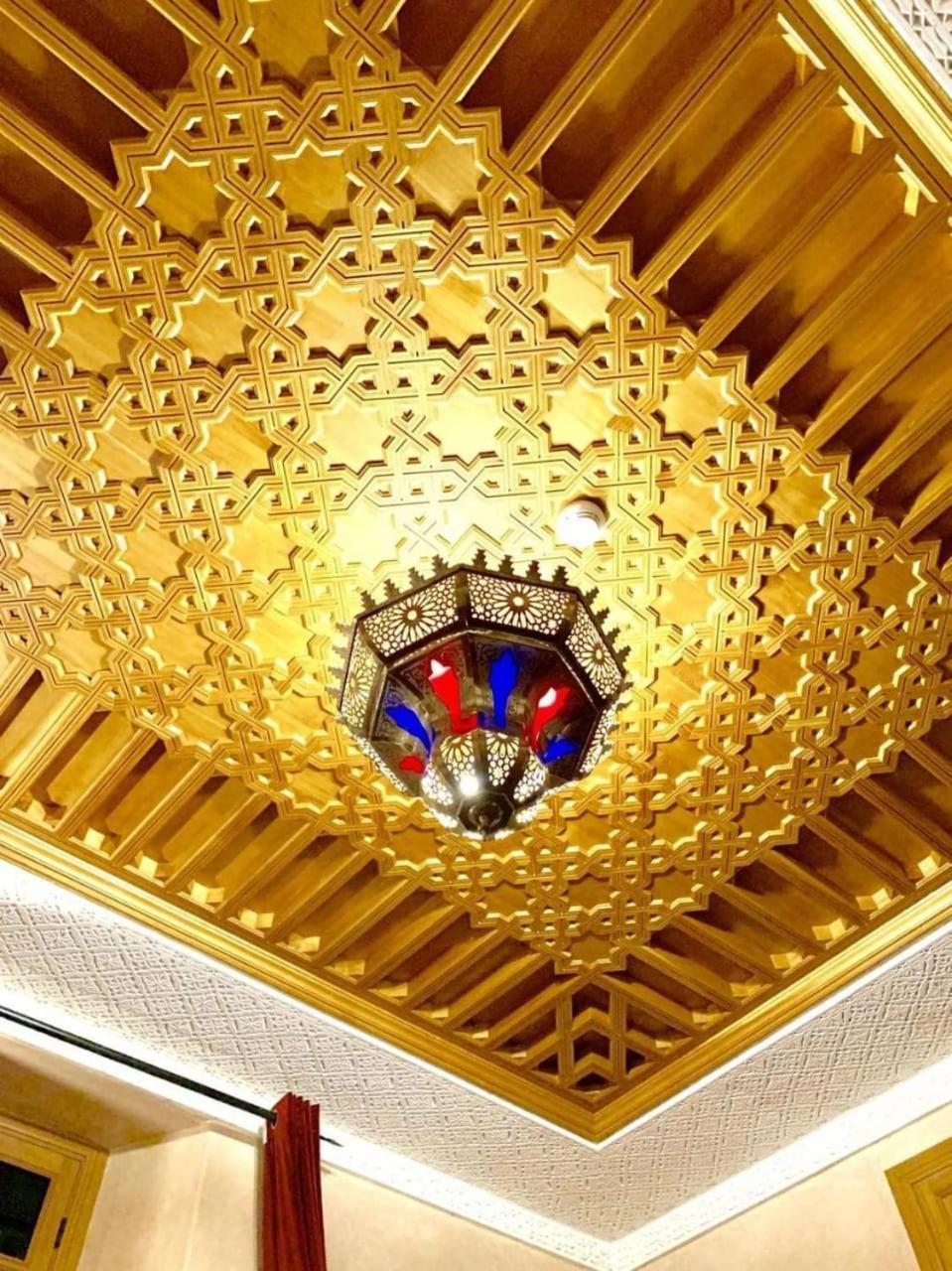 Hotel Dar Al Madina Al Kadima Fez Esterno foto