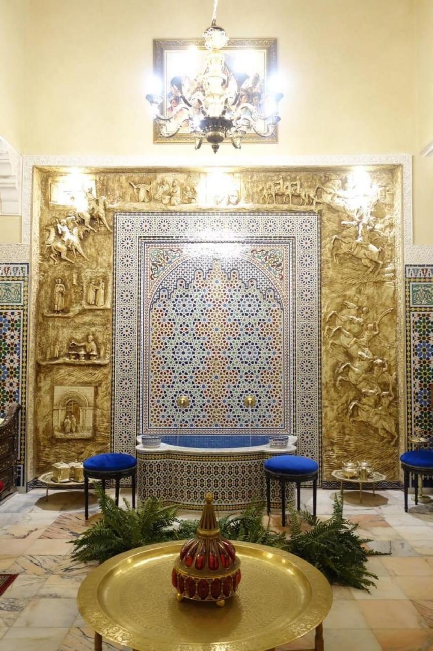 Hotel Dar Al Madina Al Kadima Fez Esterno foto