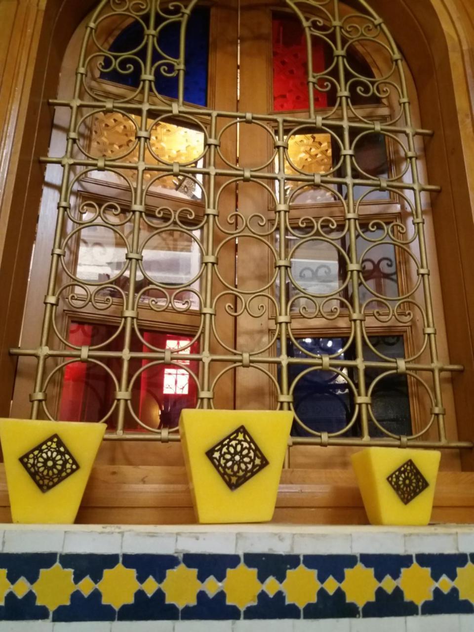 Hotel Dar Al Madina Al Kadima Fez Esterno foto